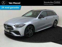 Mercedes-Benz C-klasse Estate - 300 e Business Solution AMG / Panoramadak/ Night/ Sfeerverlichting