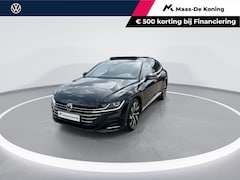 Volkswagen Arteon Shooting Brake - 1.4TSIeHybrid 160kW/218PK R-Line DSG · Panoramadak · Leder/Alcantara · Camera · Apple/Andr