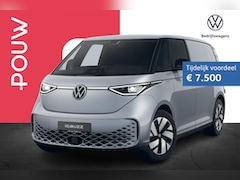 Volkswagen ID. Buzz Cargo - 286pk Bulli Limited Edition 79 kWh | Climate Control | Trekhaak Wegklapbaar