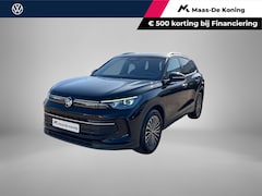 Volkswagen Tiguan - 1.5eTSI/150PK Goal DSG · Trekhaak · 360°Camera + Parkeersensoren · Navigatie · Garantie t/