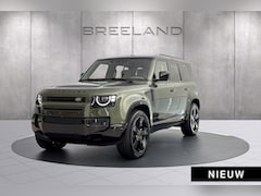 Land Rover Defender 110 - 2.0 P300e 110 X-Dynamic HSE EDITION | Panoramadak | Head-Up | 22 inch | Tow Pack