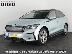Skoda Enyaq iV - 60 Two-Tone 400 km actieradius | Navigatie | Parkeersensoren | Privacy Glass |