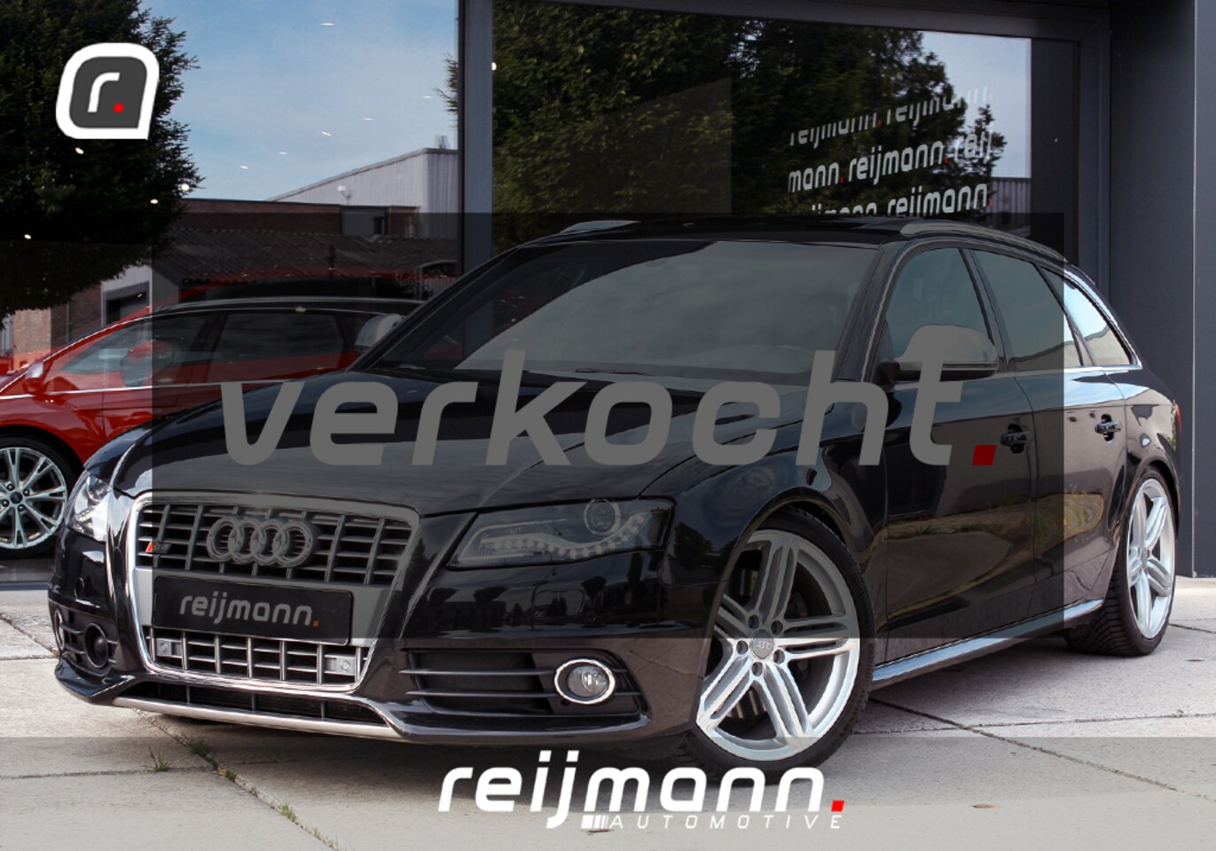 Audi S4 - Avant 3.0 TFSI V6 Qauttro | NL Auto | 19" Peelers | H&R | Pano - AutoWereld.nl
