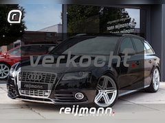 Audi S4 - Avant 3.0 TFSI V6 Qauttro | NL Auto | 19" Peelers | H&R | Pano