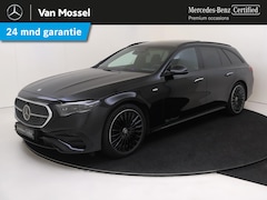Mercedes-Benz E-klasse Estate - 300 e AMG Line Panoramadak / Superscreen / Burmester / Memory Seats / 360 Camera / Nappa L