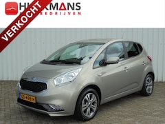 Kia Venga - 1.4i 1e EIGENAAR TOP ONDERHOUDEN HOGE INSTAP