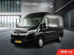 Citroën Jumper - 35 2.2 BlueHDi 165 L2H2 Heavy 3.000kg-trekgewicht | Camera | 3-pers |