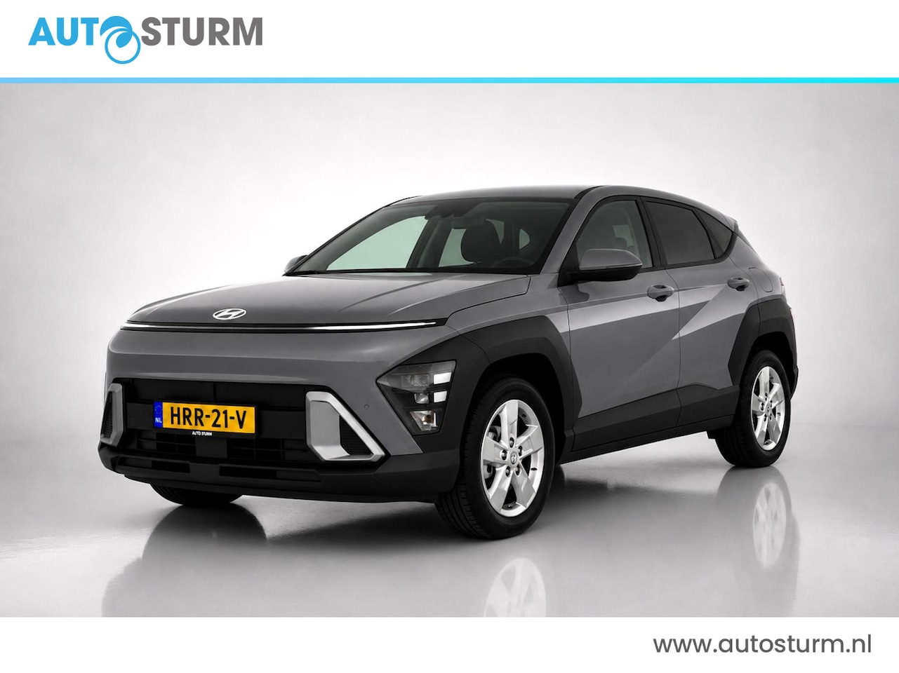 Hyundai Kona - 1.6 GDI HEV Comfort 1.6 GDI HEV Comfort - AutoWereld.nl
