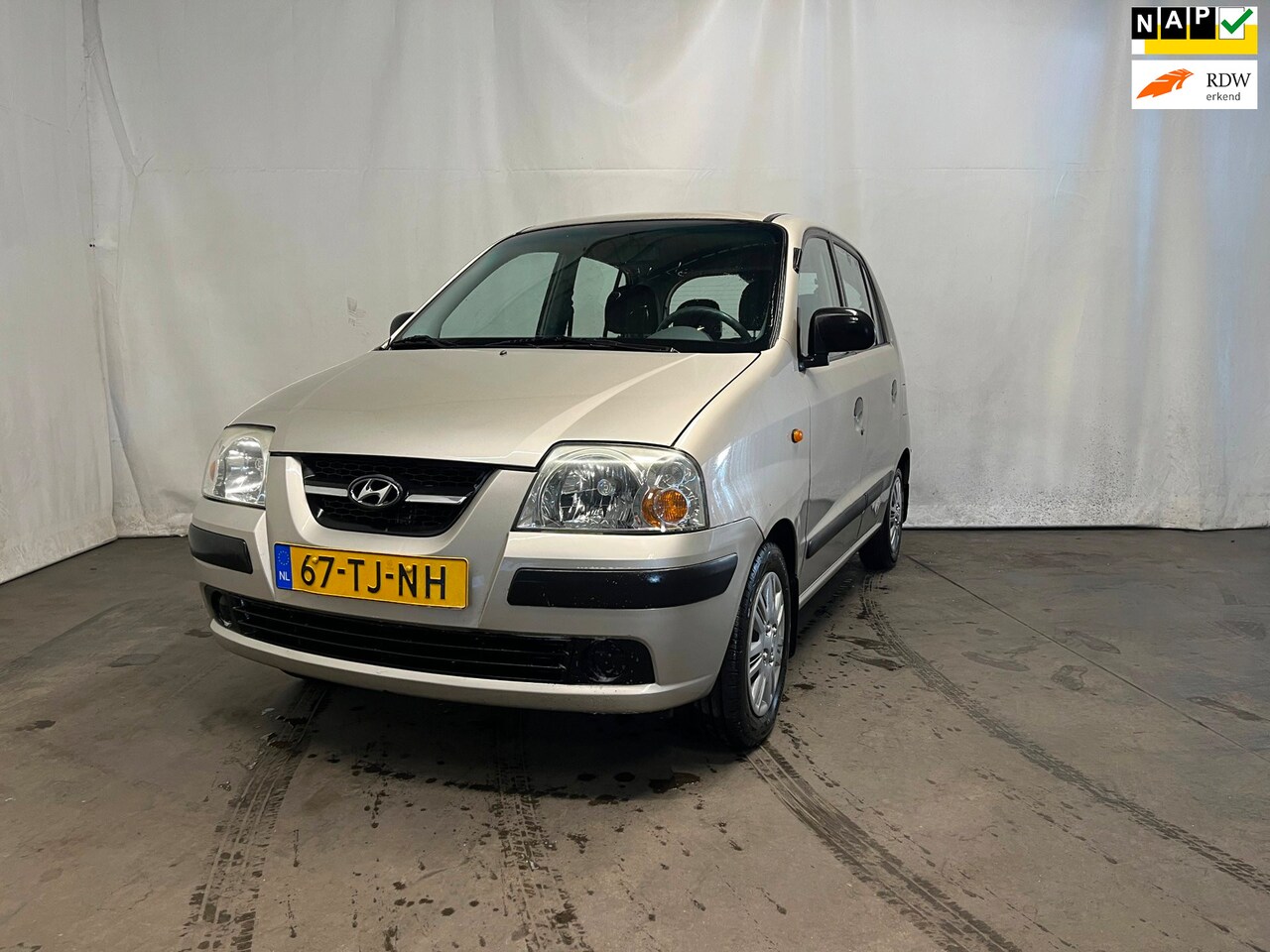Hyundai Atos - 1.1i Active Young EXPORT!! - AutoWereld.nl