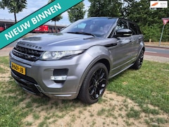 Land Rover Range Rover Evoque - 2.0 Si 4WD Prestige NETTE AUTO RIJDT EN SCHAKELT TOP