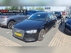 Audi A4 Avant - 1.8 TFSI Business Edition S-Line navi aut org NL