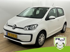 Volkswagen Up! - Occasion 1.0 BMT move up | Wit | Tweedehands Up | Airco | Bluetooth