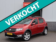 Dacia Sandero Stepway - 0.9 TCe Lauréate navi LM 4-deurs