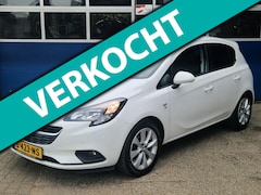 Opel Corsa - 1.4 Innovation / Carplay / ECC / Camera / Parkeersensoren / Cruise control / 16 inch / His