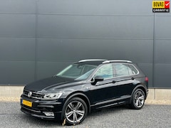 Volkswagen Tiguan - 1.4 TSI ACT R-Line Navi | Apple Carplay | Trekhaak | Verw. Voorstoelen