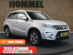 Suzuki Vitara - 1.4 Boosterjet Select Smart Hybrid - APPLE CARPLAY/ANDROID AUTO - VOORSTOELEN VERWARMD - C