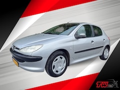 Peugeot 206 - 1.4 XT | NWE APK | ELEKTRISCH PAKKET | NAP