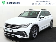 Volkswagen Tiguan - 1.4 TSI eHybrid R-Line Business+ | SoH 100% | Achteruitrijcamera | Adaptieve cruise contro