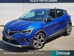 Renault Captur - 1.3 TCe 140 Intens | Automaat | Leder | Stoelverw. | Trekhaak | Bose Audio