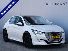 Peugeot e-208 - EV GT 350 50 kWh 136 Pk Automaat Navi / DAB / Apple Carplay / Camera / Pano-dak / SOH 91,