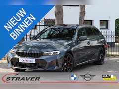 BMW 3-serie Touring - 330e |M-Sport PRO |Kuipstoelen |Panoramadak |Harman/Kardon