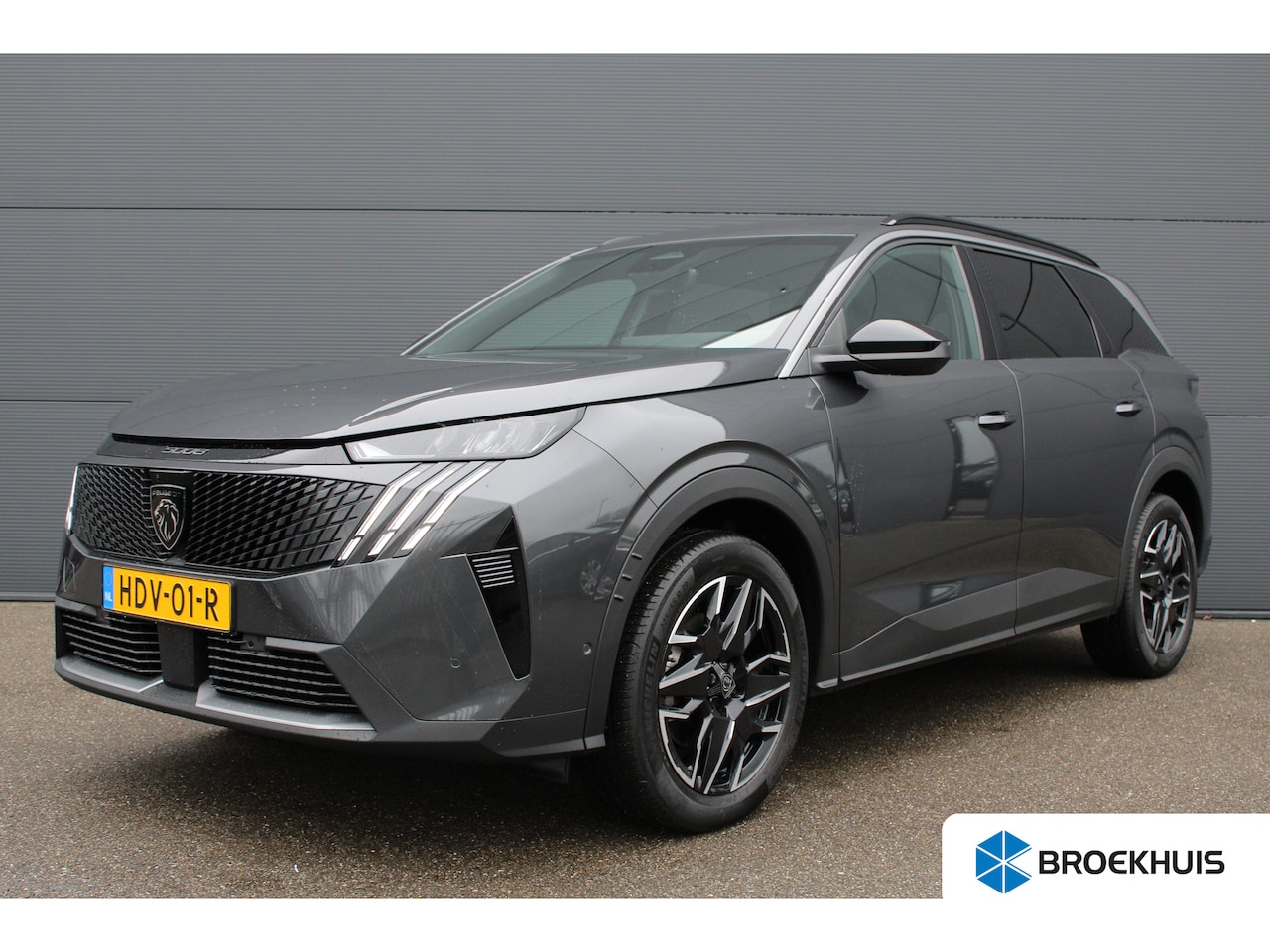 Peugeot 5008 - 1.2 Hybrid 136 Allure | Automaat | Navigatie | Camera | Adaptieve cruise control | Apple c - AutoWereld.nl