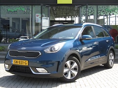 Kia Niro - 1.6 GDi Hybrid 141pk DCT6 DynamicLine / Trekhaak / Navigatie / Camera / Cruise - Control /