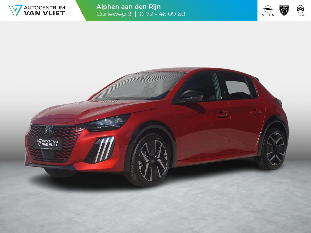 Peugeot 208 - TURBO 100 GT 360 Camera - AutoWereld.nl