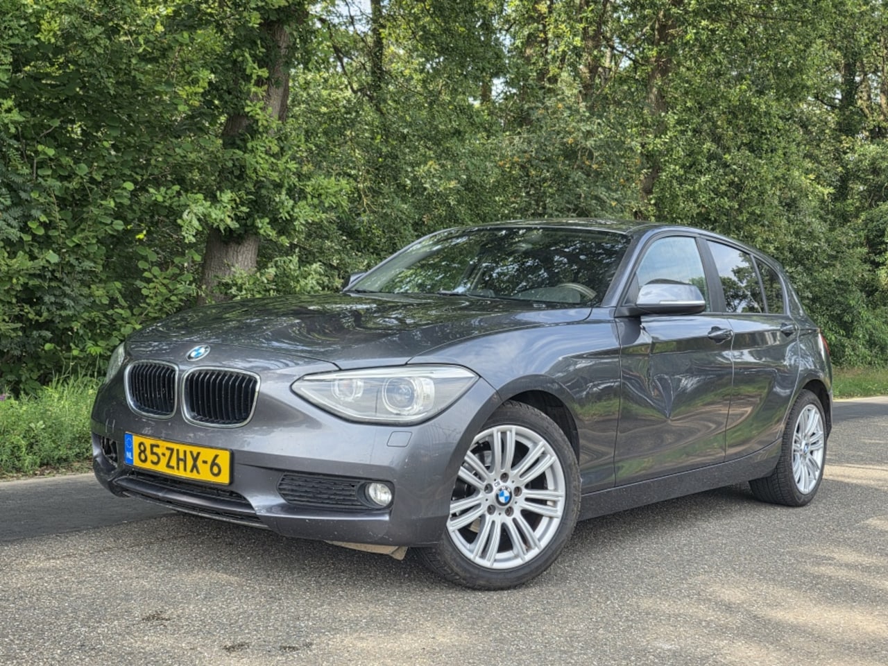 BMW 1-serie - 116i Upgrade Edition 116i Upgrade Edition - AutoWereld.nl