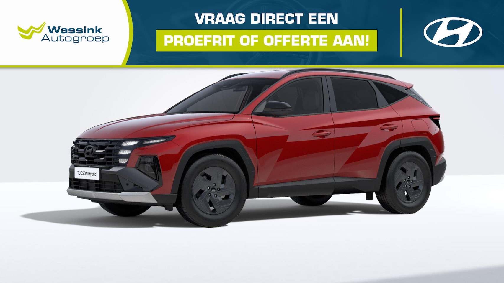 Hyundai Tucson - 1.6 T-GDI PHEV Pure Edition 1.6 T-GDI PHEV Pure Edition - AutoWereld.nl
