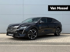 Peugeot 408 - 1.2 Hybrid 145 e-DCS6 Allure | Camera | Dodehoekassistentie | Apple carplay/Android Auto