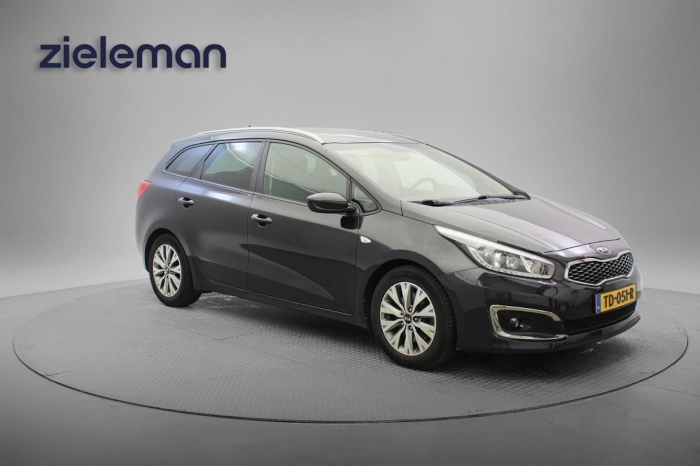 Kia Cee'd Sportswagon - Ceed 1.0 T-GDi Design Edition - Carplay, Camera, Cruise, Clima - AutoWereld.nl