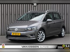 Volkswagen Golf Sportsvan - 1.2 TSI Highline Airco Achteruitrij Camera Cruise-Control Goed Onderhouden NL-AUTO