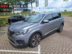 Peugeot 5008 - 1.2 PureTech Blue Lease Premium 7-pers LEER org NL