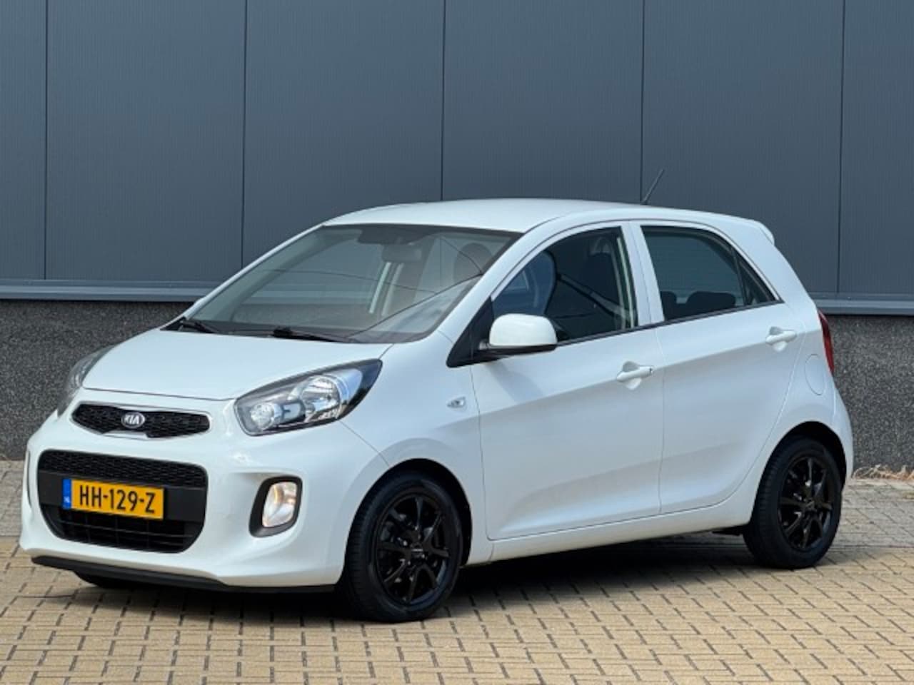 Kia Picanto - 1.0 CVVT ComfortLine Airco - AutoWereld.nl