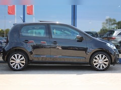Volkswagen Up! - 1.0 BMT high up PANORAMADAK ECC WINTERPAKKET PDC <<NL AUTO>>