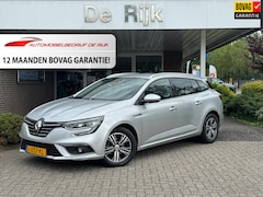 Renault Mégane Estate - 1.3 TCe Zen | Navi, Carplay, Camera, Climate, Cruise, Licht/regens., 16'' LMV | Dealeronde