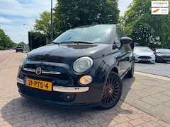 Fiat 500 - 0.9 TwinAir A-C Elek Pakket Pano Lmv Pdc