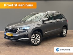 Skoda Karoq - 1.5 TSI ACT Business Edition 1500KG Trekgewicht | Camera | Parkeersensoren Voor + Achter |