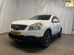 Nissan Qashqai+2 - 2.0 Connect Edition - Front Schade - Koppeling Defect