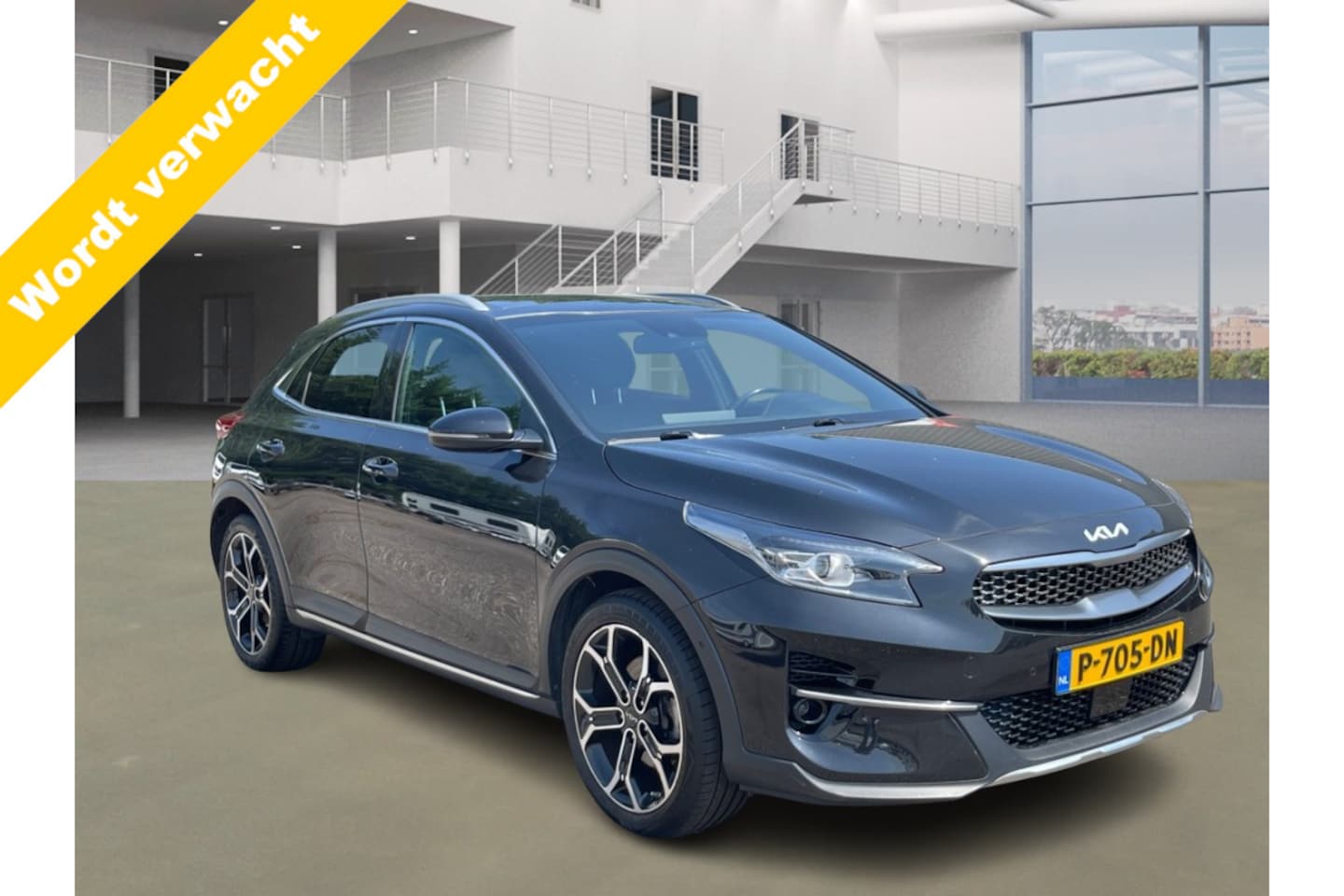 Kia XCeed - 1.5 T-GDI MHEV Black Ed! 1e Eig! Panoramadak! 160Pk! VERWACHT! - AutoWereld.nl