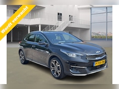 Kia XCeed - 1.5 T-GDI MHEV Black Ed 1e Eig Panoramadak 160Pk VERWACHT