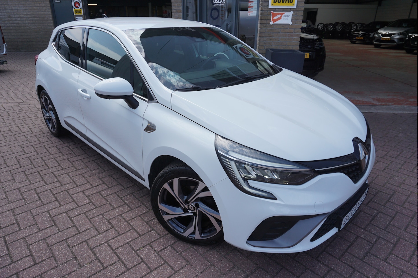 Renault Clio - 1.0 TCe 90 RS Line Automaat - AutoWereld.nl