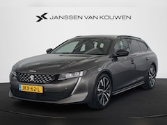 Peugeot 508 SW - 1.6 HYbrid 225 GT FOCAL Stoelverwarming Camera Keyless