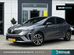 Renault Clio - 1.6 E-Tech Full Hybrid 145 techno | Achteruitrijcamera | Navigatie | Climate Control | App