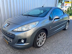 Peugeot 207 CC - 1.6 THP Roland Garros 2011 *LEES BESCHRIJVING