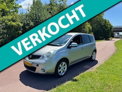 Nissan Note - 1.6 Life + |NW APK|ijskoude Airco|