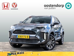 Toyota Yaris Cross - 1.5 Full Hybrid Dynamic Automaat | Nieuwe auto | 10 jaar garantie | Stoel/stuurverwarming