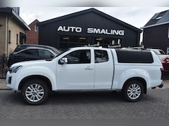 Isuzu D-Max - 1.9D Extended 4WD Cab LS 163pk *Clima/Camera