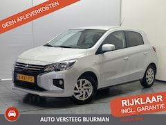 Mitsubishi Space Star - 1.2 Dynamic Automaat, Airco, Achteruitrijcamera, Cruise/Climate Control, DAB, Automatisch